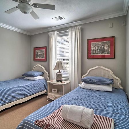 Charming Port Royal Home With Fire Pit And Yard! Buitenkant foto