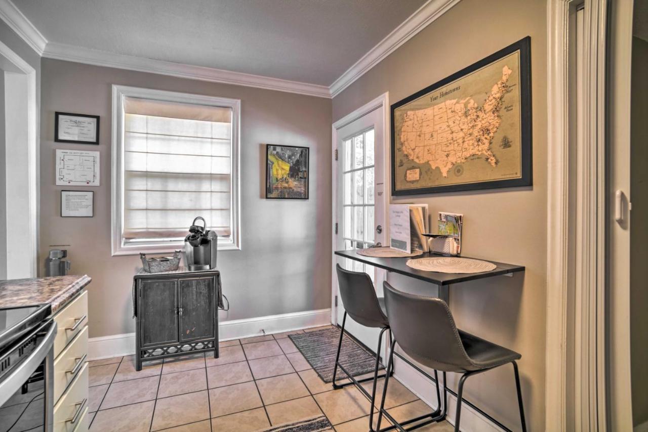 Charming Port Royal Home With Fire Pit And Yard! Buitenkant foto