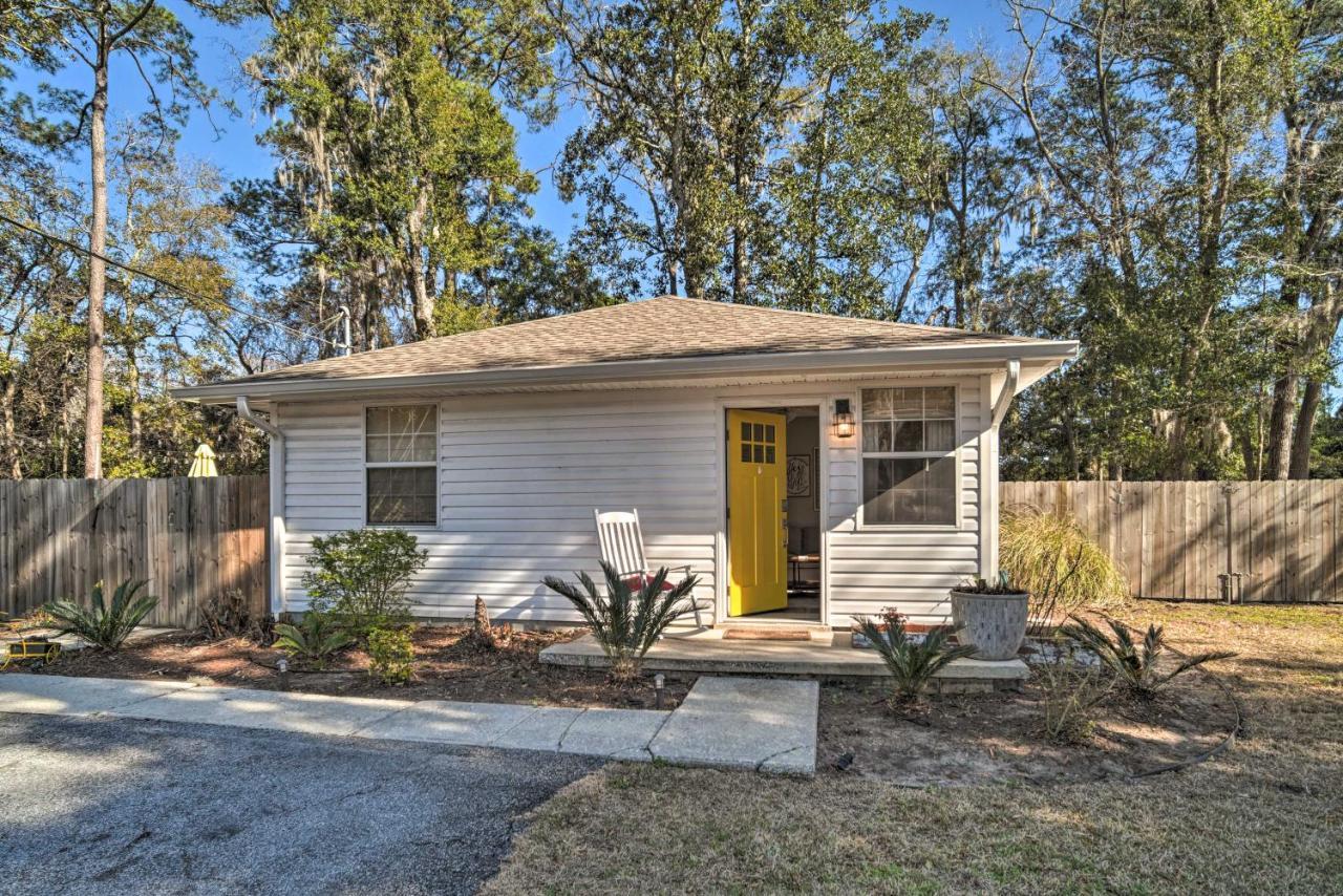 Charming Port Royal Home With Fire Pit And Yard! Buitenkant foto