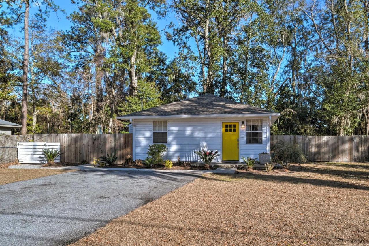 Charming Port Royal Home With Fire Pit And Yard! Buitenkant foto